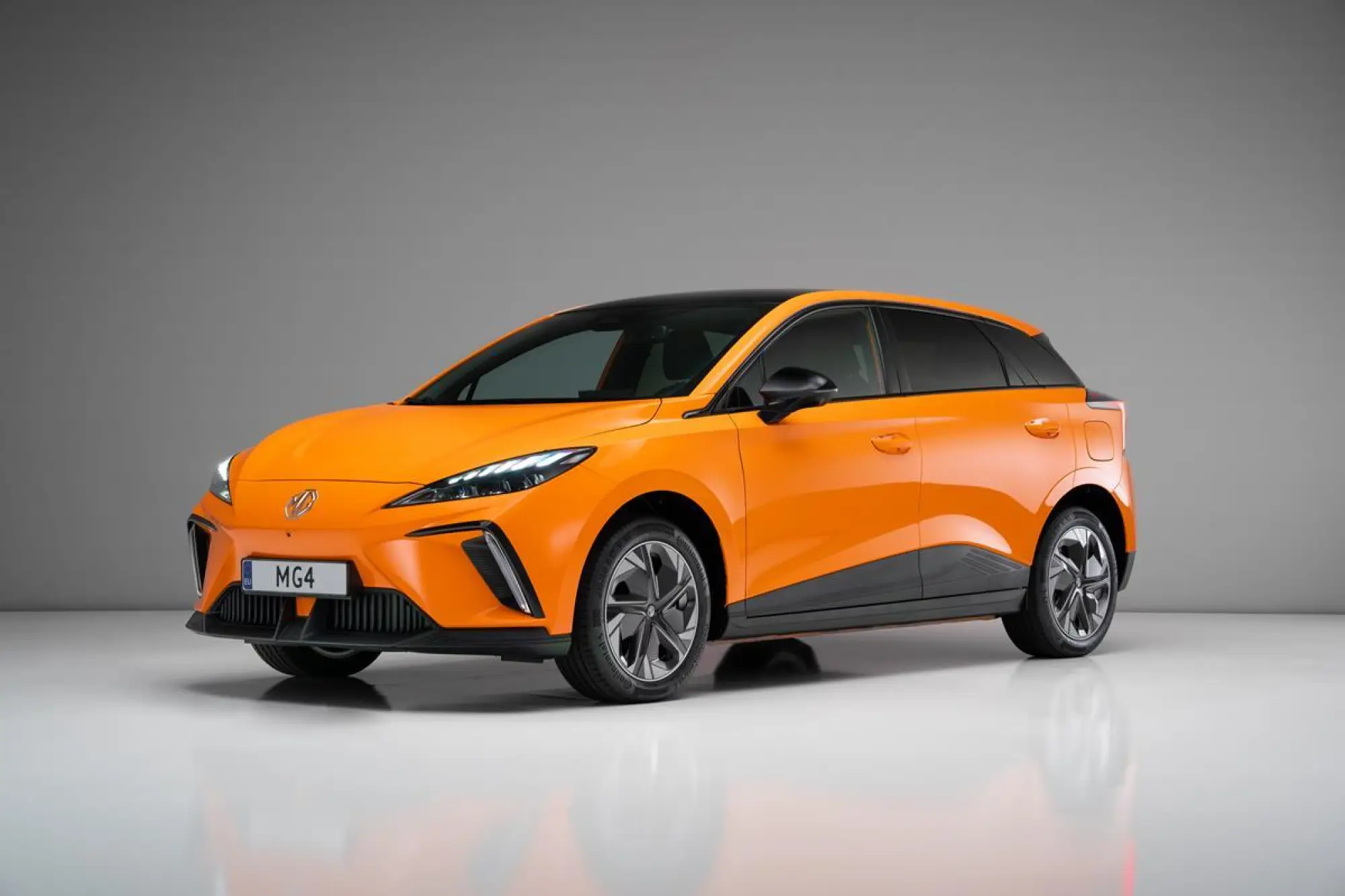 MG4 Electric 2022 - 8