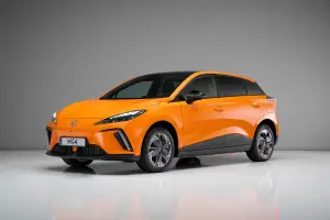 MG4 Electric 2022 - 8