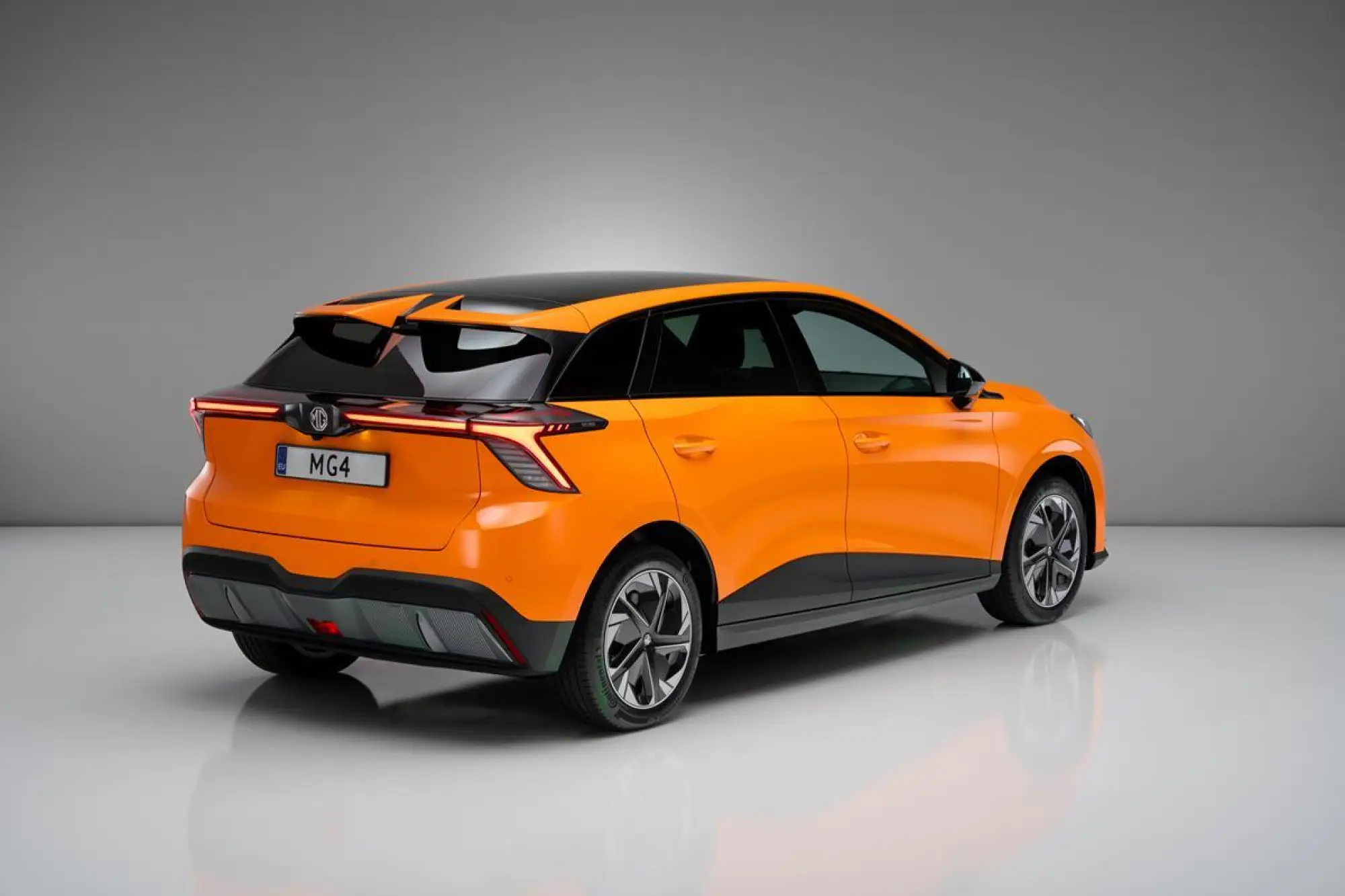 MG4 Electric 2022 - 7