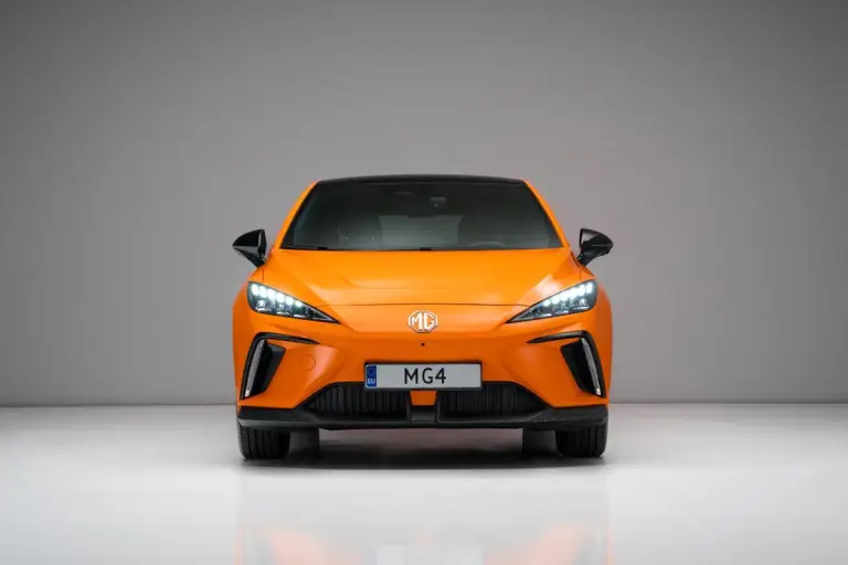 MG4 Electric 2022 - 9