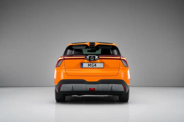 MG4 Electric 2022 - 11