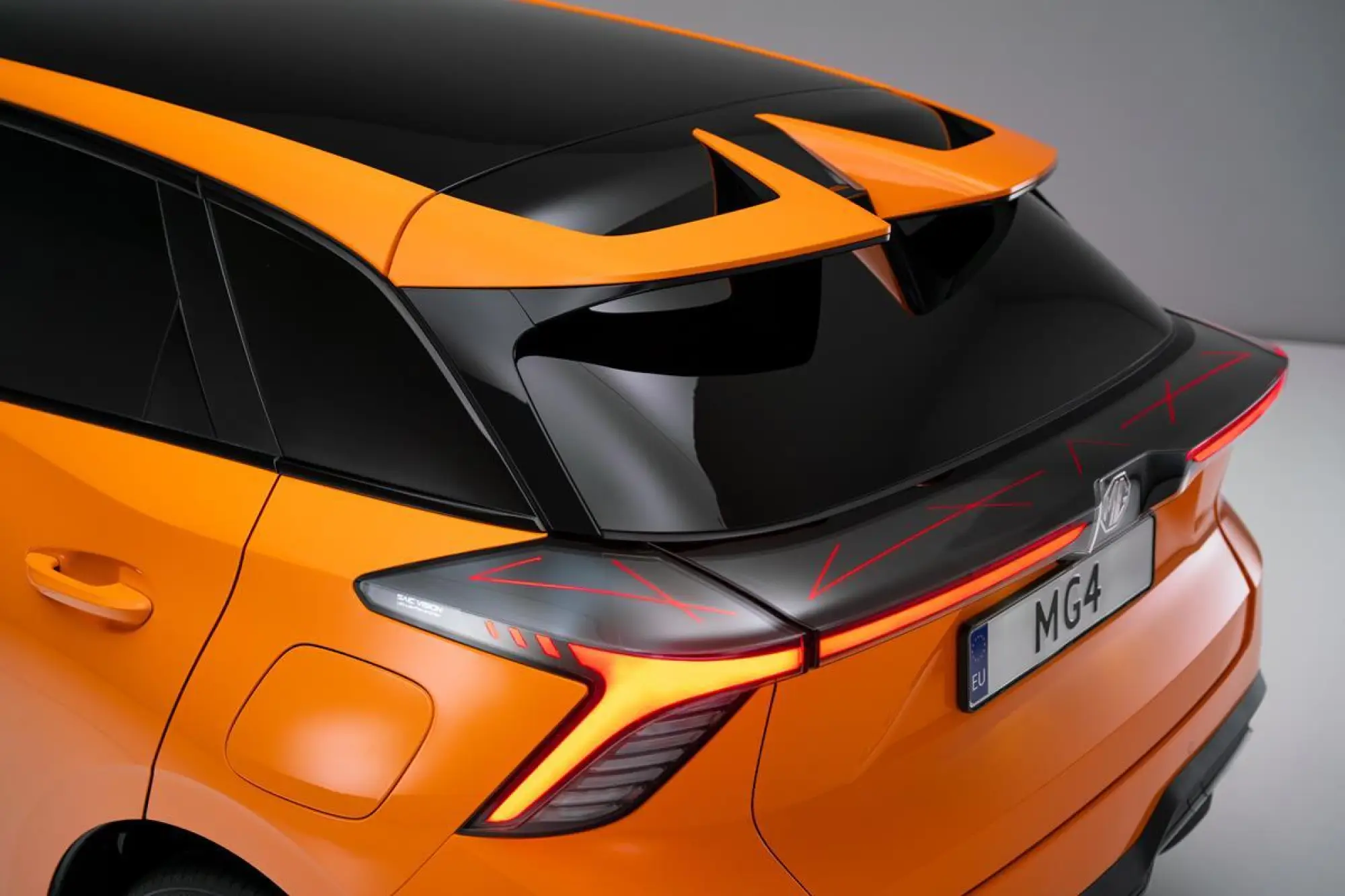 MG4 Electric 2022 - 20
