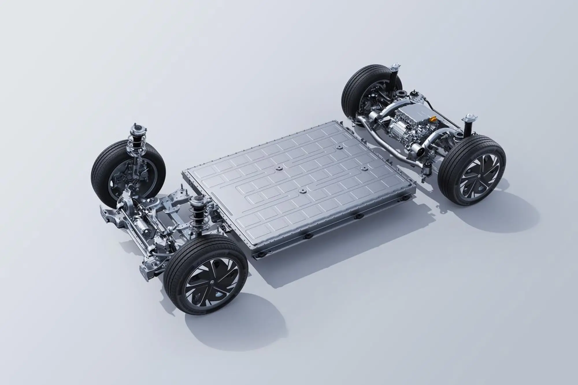 MG4 Electric 2022 - 1
