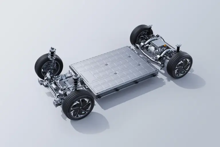 MG4 Electric 2022 - 1
