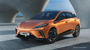 MG4 Electric 2022 - 21