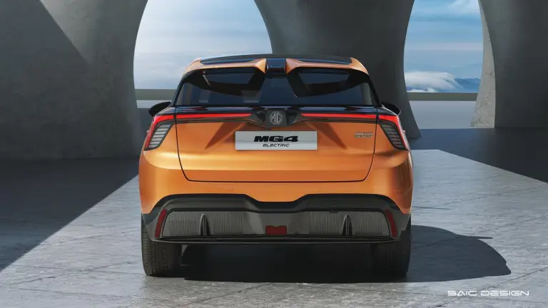 MG4 Electric 2022 - 18
