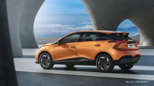 MG4 Electric 2022 - 25