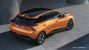 MG4 Electric 2022 - 23