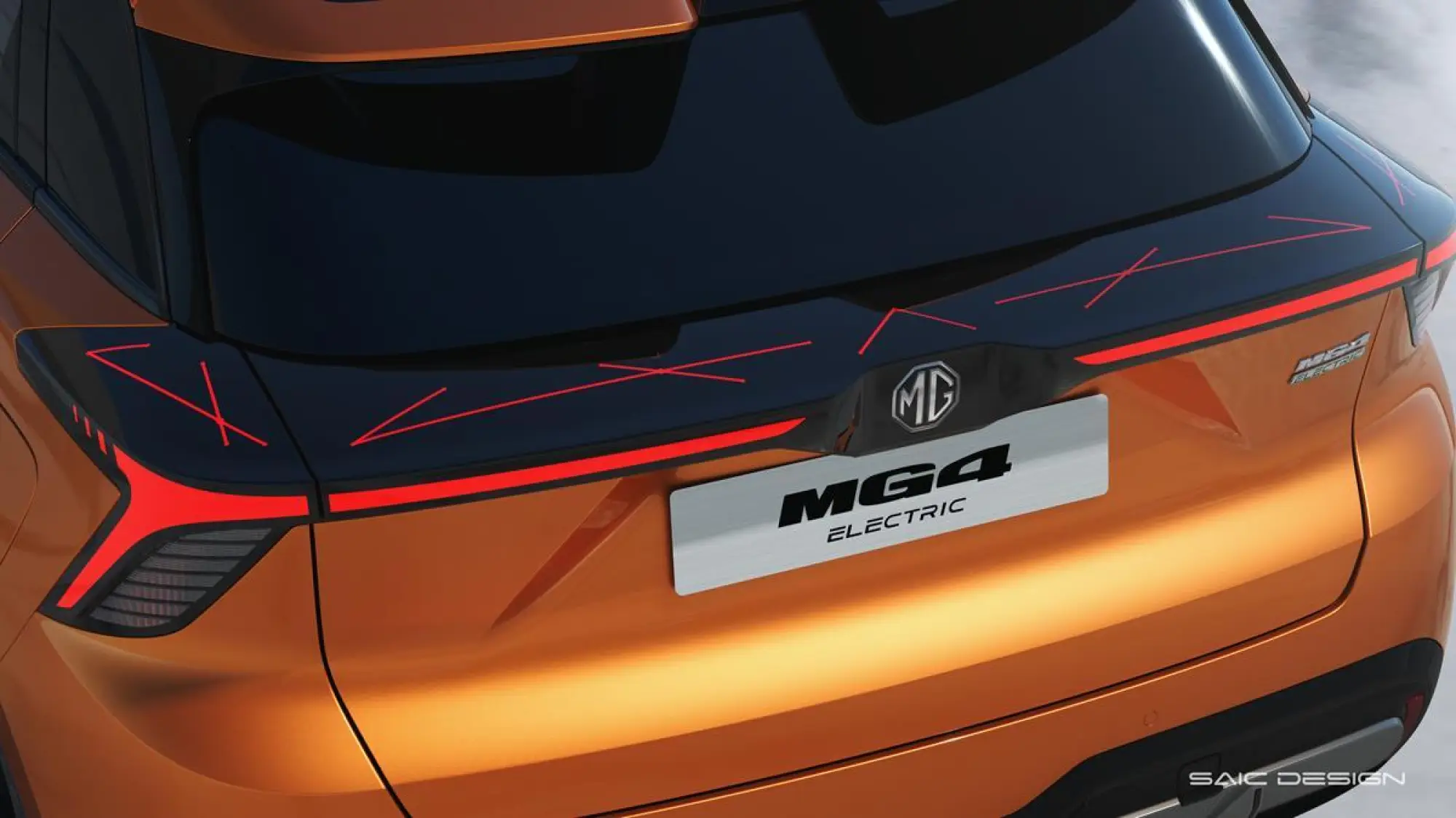 MG4 Electric 2022 - 36
