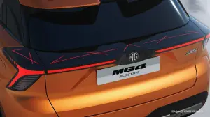 MG4 Electric 2022 - 36