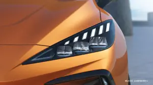 MG4 Electric 2022 - 35