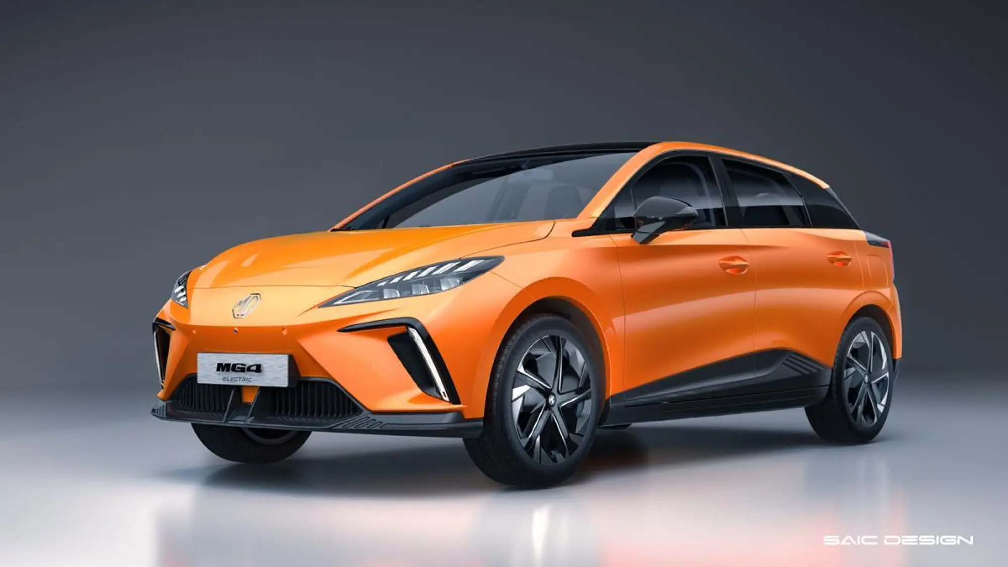 MG4 Electric 2022 - 33