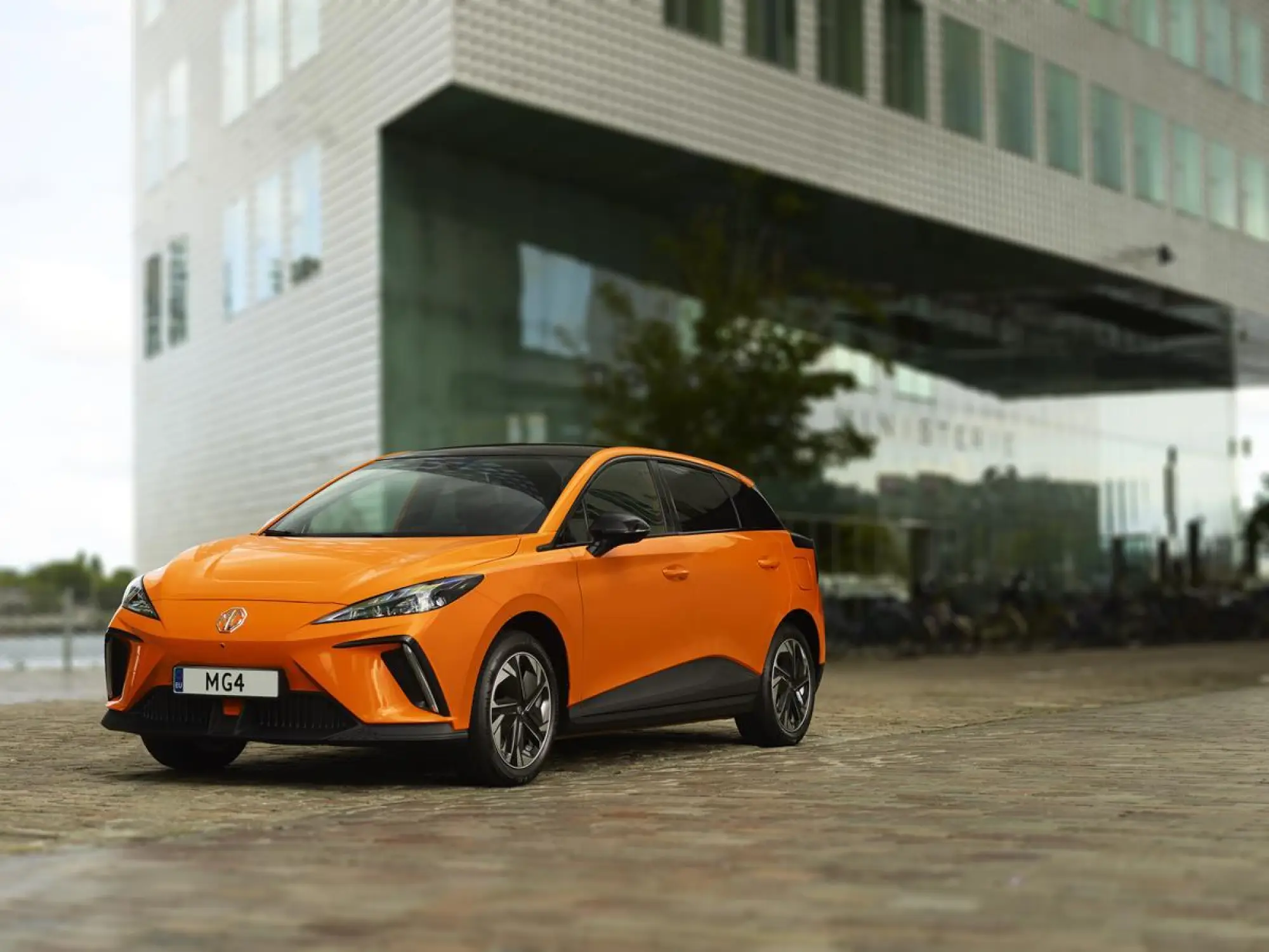MG4 Electric 2022 - 15