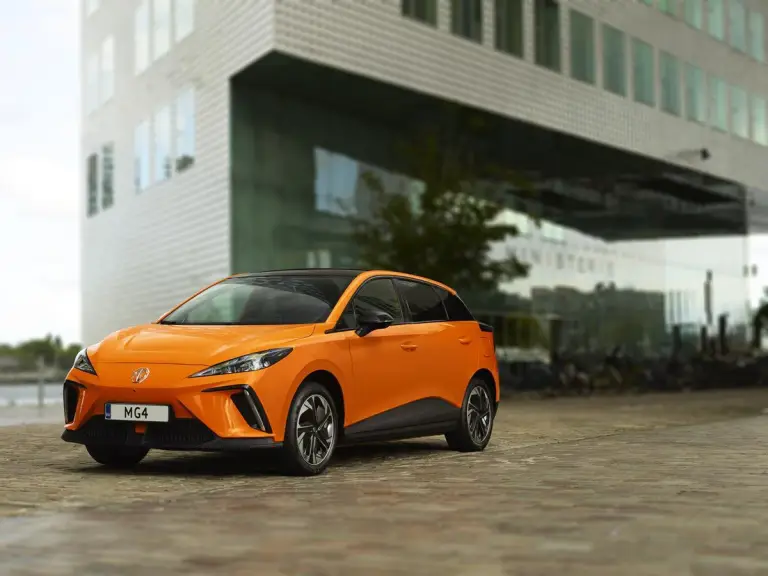 MG4 Electric 2022 - 15