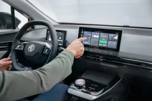 MG4 Electric 2022 - 5