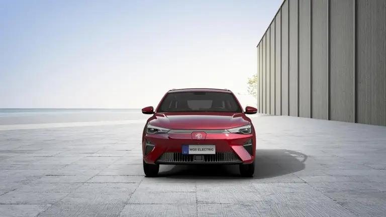 MG5 Electric - 17