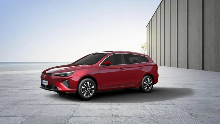 MG5 Electric - 6