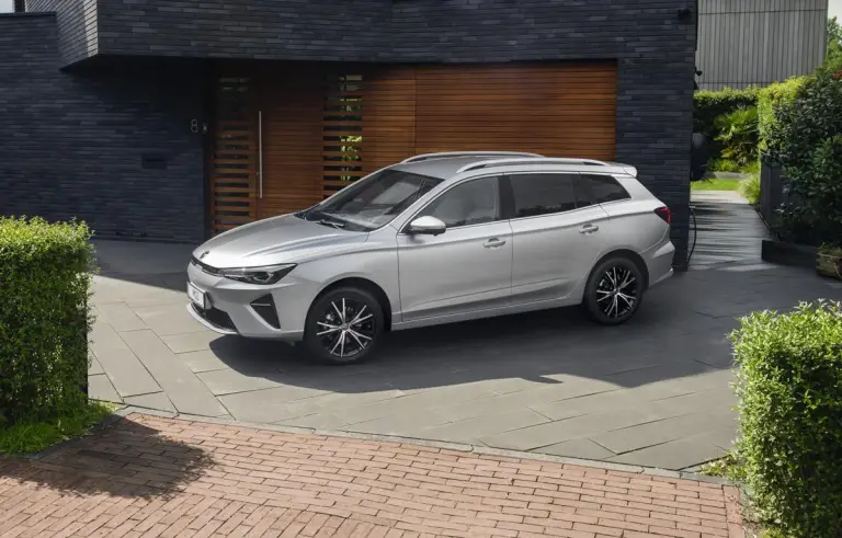 MG5 Electric - 22