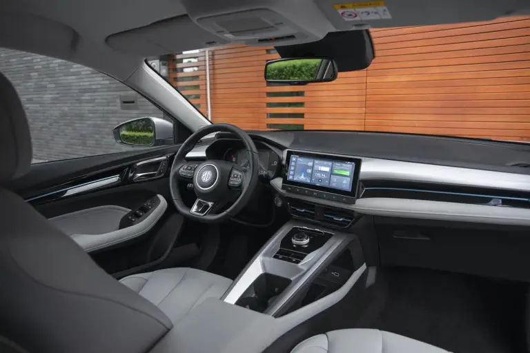 MG5 Electric - 13