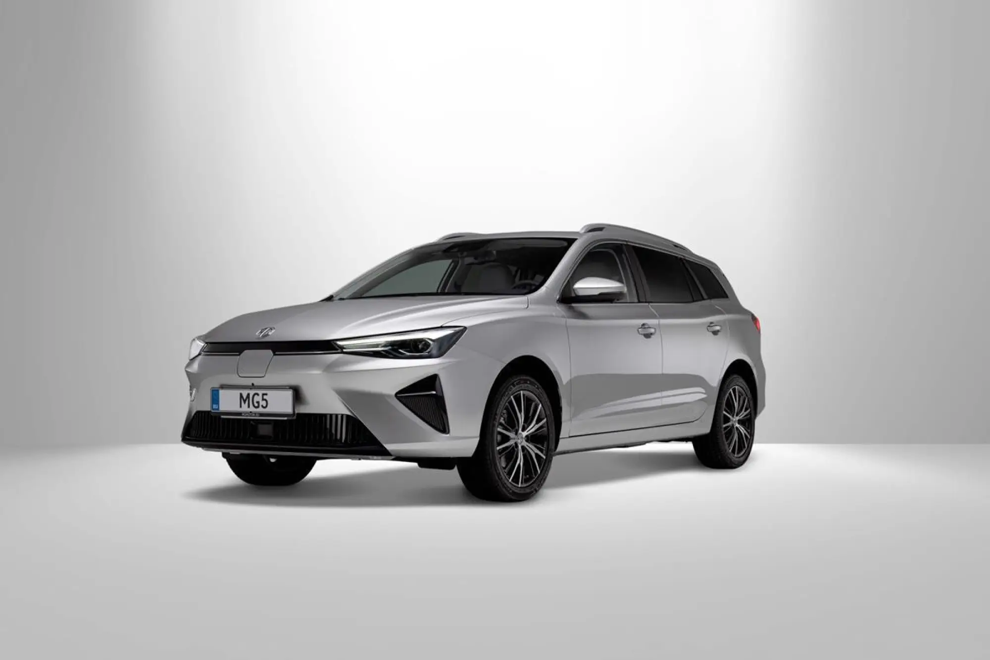MG5 Electric - 5
