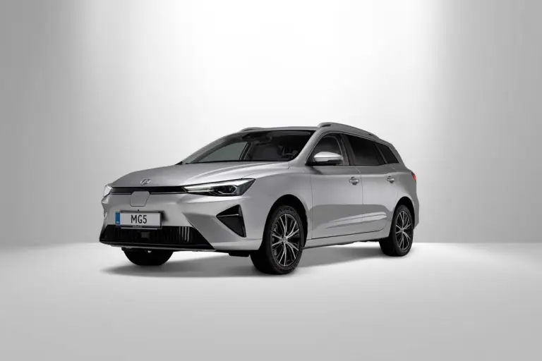 MG5 Electric - 5