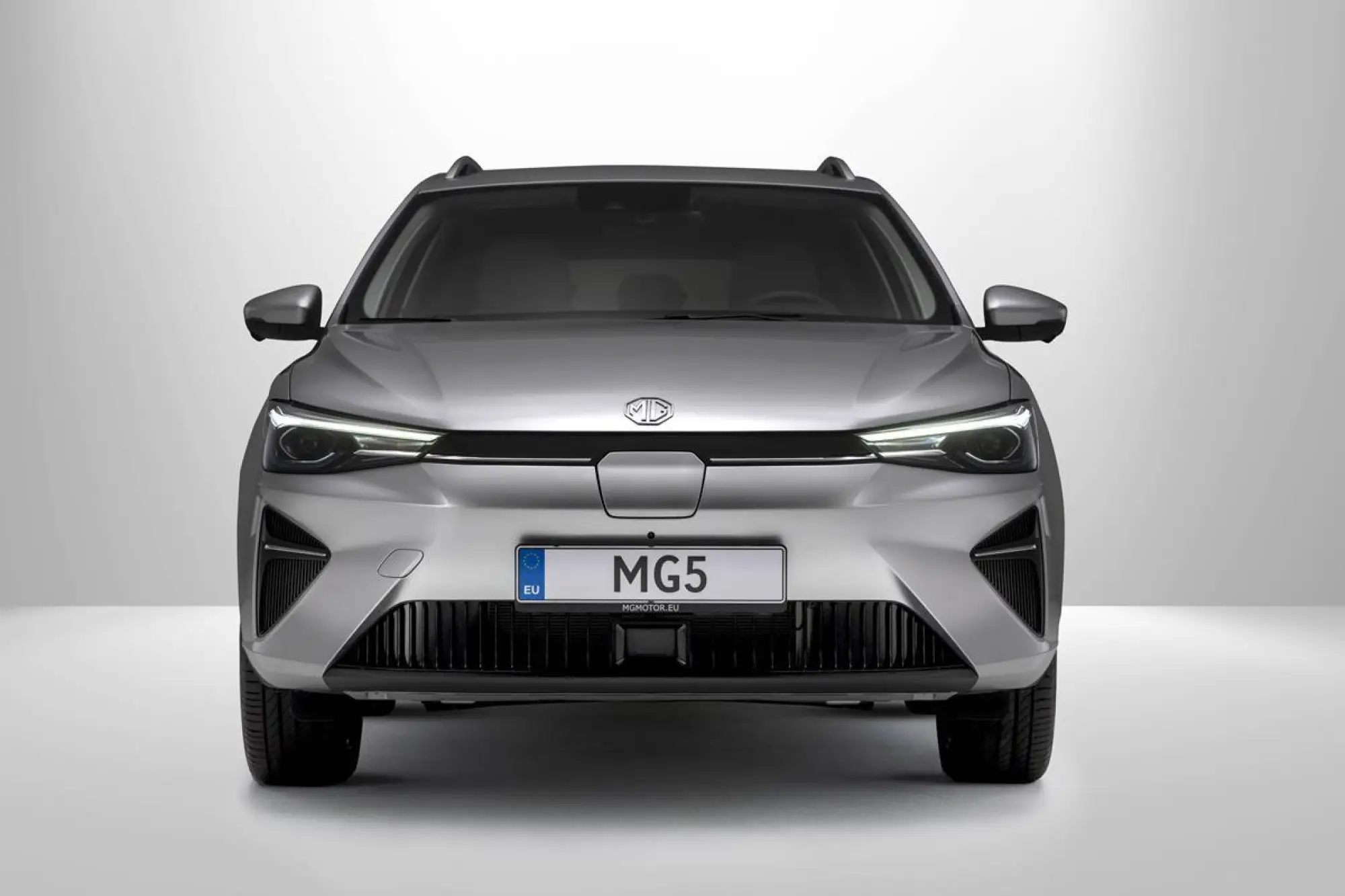 MG5 Electric - 33