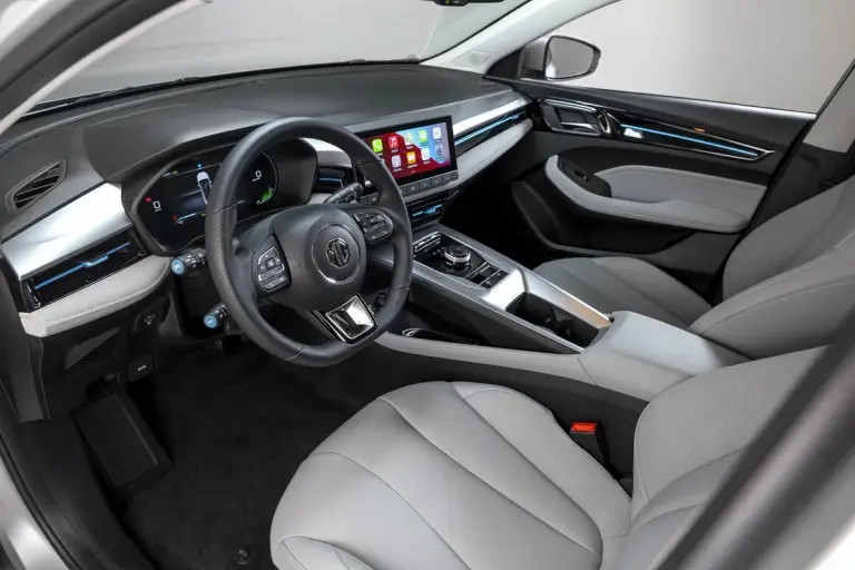 MG5 Electric - 19