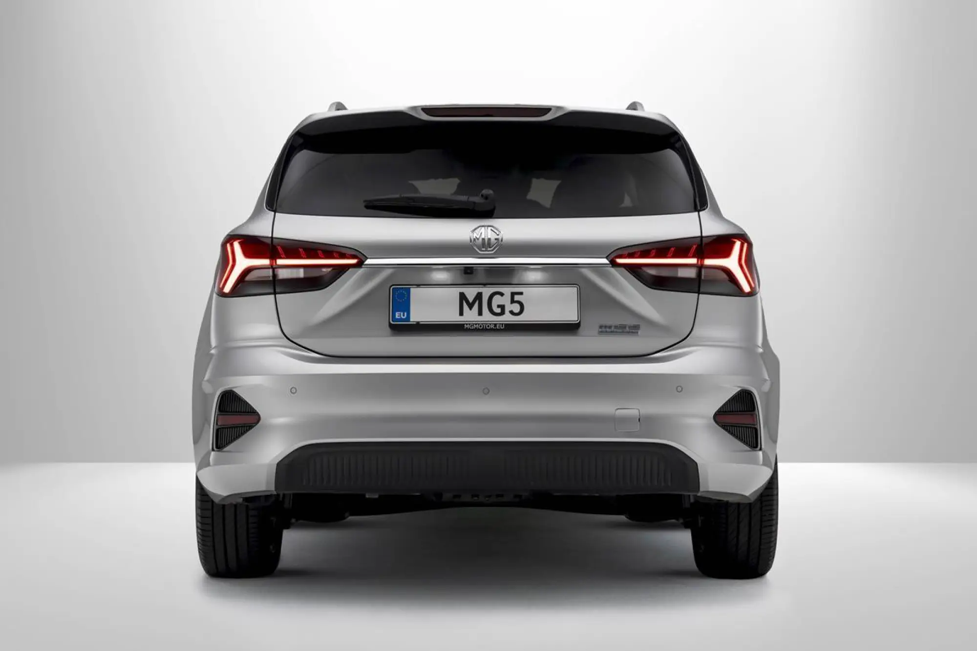 MG5 Electric - 21