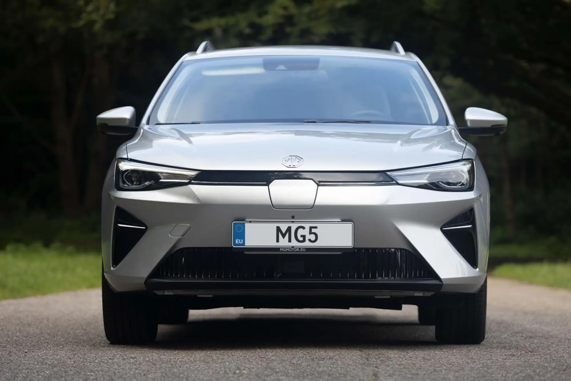MG5 Electric - 2