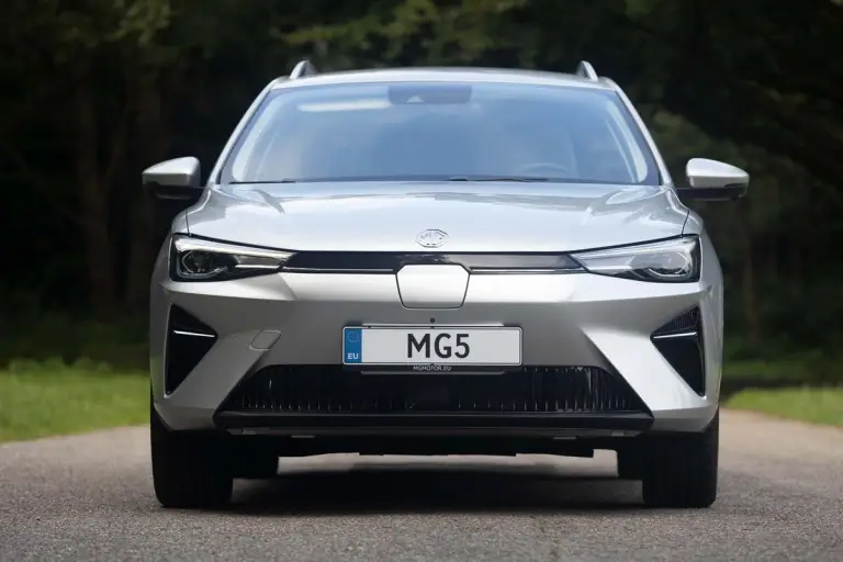 MG5 Electric - 2