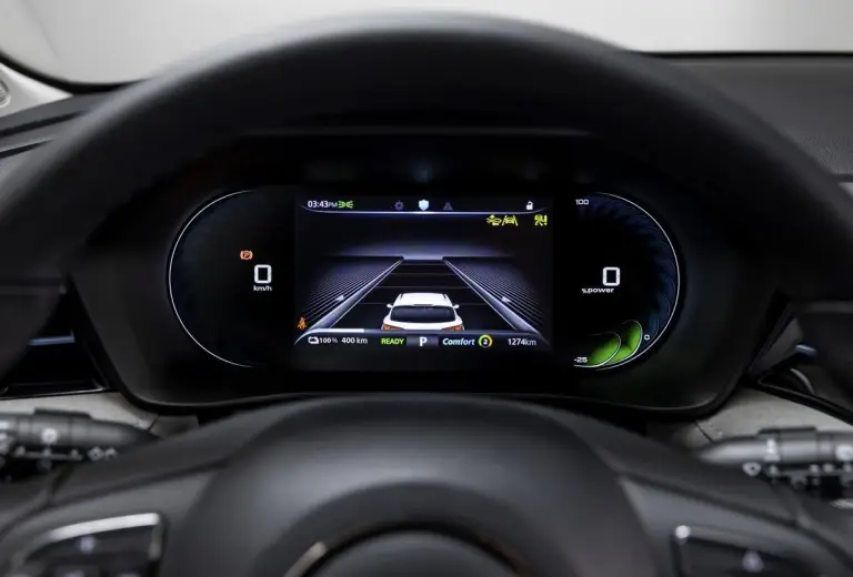 MG5 Electric - 27