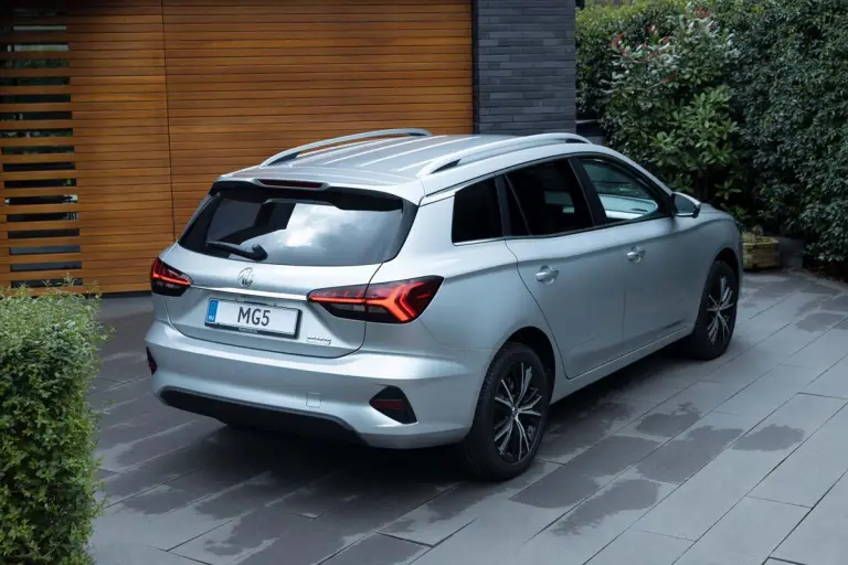 MG5 Electric - 30