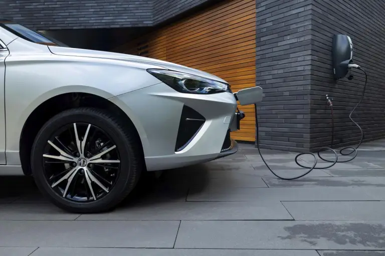 MG5 Electric - 39