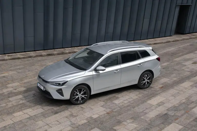 MG5 Electric - 38