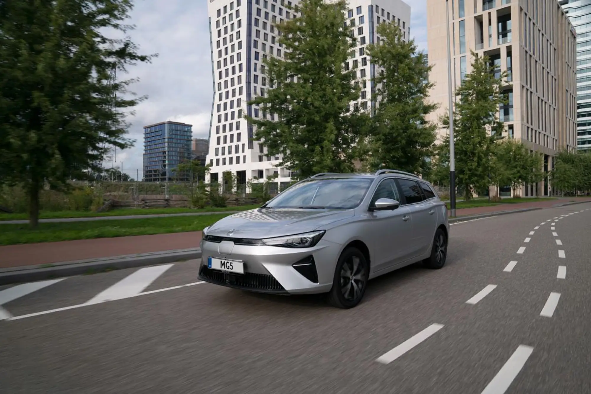 MG5 Electric - 7