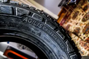 Michelin Agilis CrossClimate - Presentazione Ufficiale