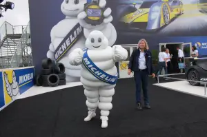 Michelin alla 24 Ore di Le Mans 2015