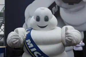 Michelin alla 24 Ore di Le Mans 2015
