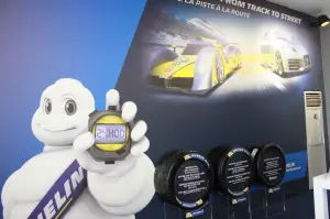 Michelin alla 24 Ore di Le Mans 2015