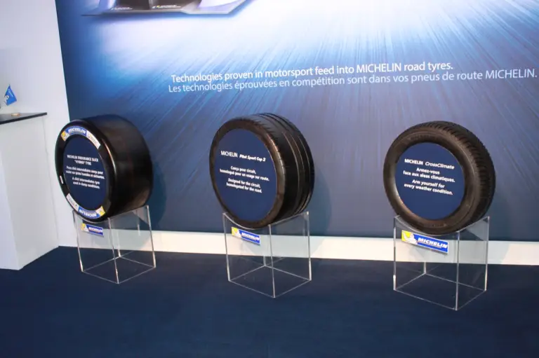 Michelin alla 24 Ore di Le Mans 2015 - 6