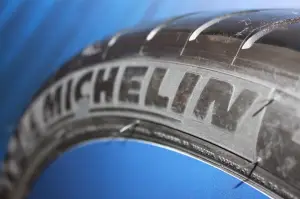 Michelin alla 24 Ore di Le Mans 2015