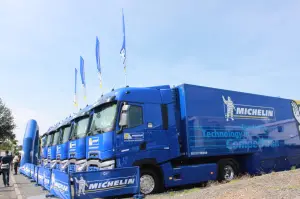 Michelin alla 24 Ore di Le Mans 2015