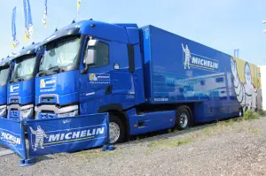 Michelin alla 24 Ore di Le Mans 2015