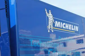 Michelin alla 24 Ore di Le Mans 2015