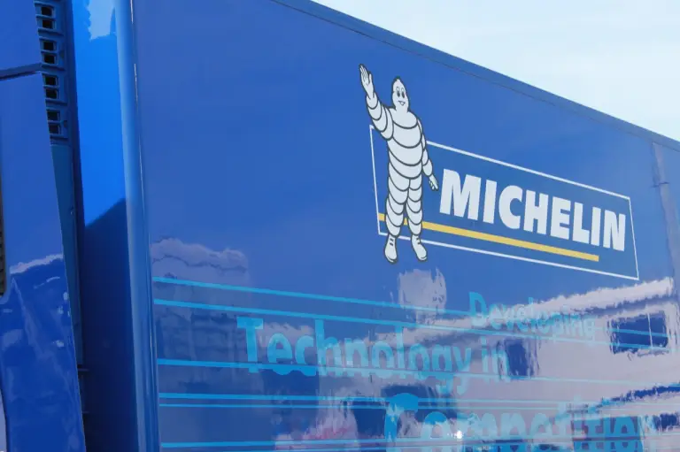 Michelin alla 24 Ore di Le Mans 2015 - 13