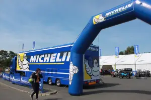 Michelin alla 24 Ore di Le Mans 2015