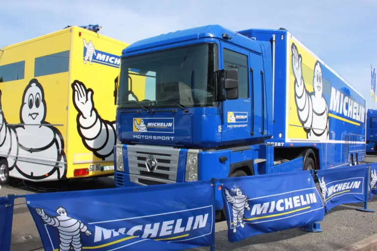Michelin alla 24 Ore di Le Mans 2015 - 17