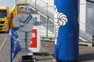 Michelin alla 24 Ore di Le Mans 2015