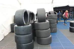 Michelin alla 24 Ore di Le Mans 2015