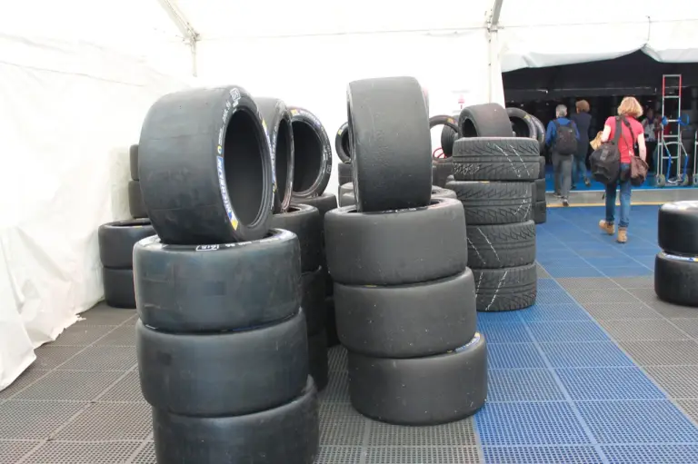 Michelin alla 24 Ore di Le Mans 2015 - 20